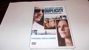 Duplicity - Julia Roberts Dvd ..... Nuovo - Bild 1 von 1