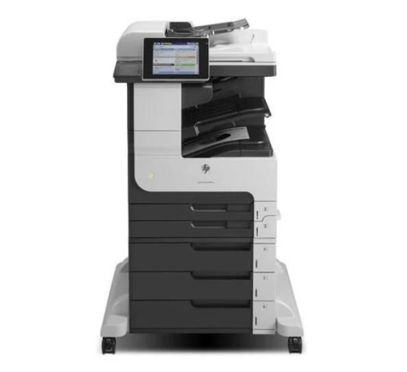 HP LJ Enterprise M725z - CF068A MFP S/W A3 USB LAN FAX duplex inférieur à 100... - Photo 1/1