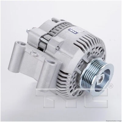 TYC Alternator for Police Interceptor Utility, MKT, Explorer, F-150 2-11629 - Image 1 of 4