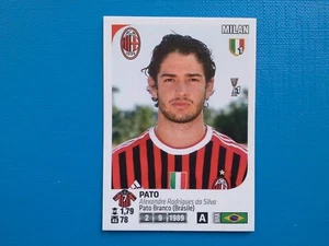 Panini Fußball Figuren 2011-12 2012 Nr.311 Pato Milan - Bild 1 von 1