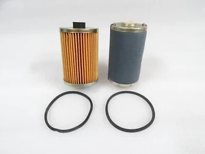For Mahindra Tractor Fuel Filter Kit 3505 4530 5500 5530 6500 6520 7520 #16A16 - Picture 1 of 3