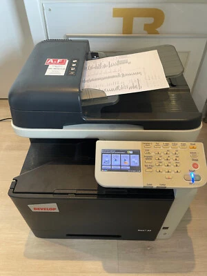 Develop ineo+ 35 * Fehlercode 9401 *  - Bild 1 von 4