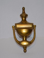 Vintage door knocker