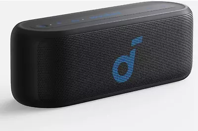 Soundcore Select 2S Portable Bluetooth Speaker 20W BassUp Wireless Stereo IPX7