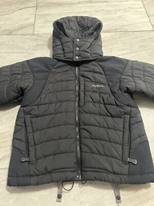 Patagonia Kids Winter Puffer Style Winter Jacket Sz 8 (s) - Picture 1 of 8