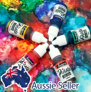 Piñata Alcohol Ink 1/2 fl oz / 14.79 ml (Pinata fast-drying alcohol inks) - Picture 1 of 2