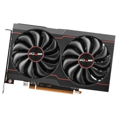 SAPPHIRE PULSE AMD RADEON RX 6500 XT GAMING OC 4GB GDDR6 HDMI DP LITE - Immagine 1 di 1