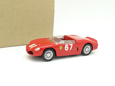 Sólido Reedición 1/43 - FERRARI 2.5L 1962 N°67 - Imagen 1 de 2