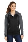 Sport-Tek Women's Sport-Wick Varsity Fleece Full-Zip Hooded Jacket LST236