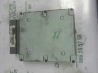 96FB12A650FD Centralina Motore per FORD FIESTA BERLINA (DX) Ambiente 2000 191415 - Immagine 1 di 4