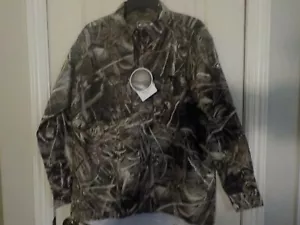 DRAKE WATERFOWL Realtree Max-5 CAMO WINGSHOOTER'S LONG SLEEVE SHIRT - Picture 1 of 2