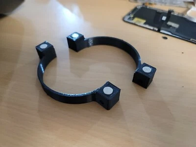 Mod Cambio Magnetico Logitech G25 G27 G29 G920 - Immagine 1 di 3