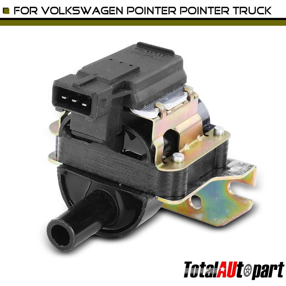 1 катушка зажигания для указателя грузовика Volkswagen 1999-2004 3 контакта 1998-2004 - Изображение 1 из 4