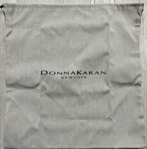 Donna Karan Draw String Dust Bag Dust Cover 15.5 x 12" NEW - Picture 1 of 1