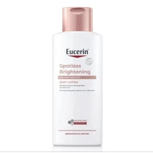 Eucerin Sportless Iluminador Tono de Piel Perfectamente Loción Corporal Aura Radiante 250 ml - Imagen 1 de 8