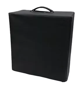 Crate BT-50 Combo Amp - schwarze, wasserdichte Vinylabdeckung mit Rohrleitungen (Crat032) - Bild 1 von 11