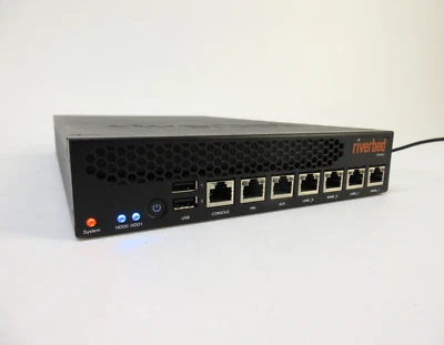 Riverbed CXA-00770-B020-E RB100-00120-08 J Steelhead CX-770 Network Appliance - Image 1 of 4