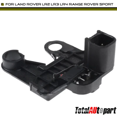 Interruptor de cierre del capó delantero con sensor para Land Rover LR2 LR3 LR4 Range Rover Sport Foto 1 de 4