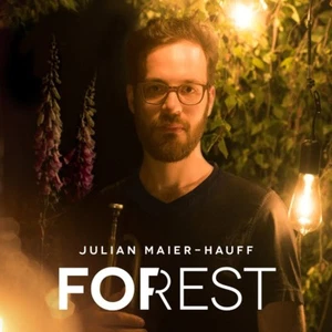 JULIAN MAIER-HAUFF - FOREST FOR REST CD NEU - Bild 1 von 2