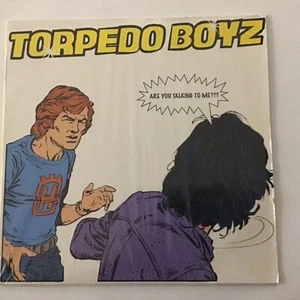 TORPEDO BOYZ Are You talking To Me Rare 12” Vinyl Record - Picture 1 of 2