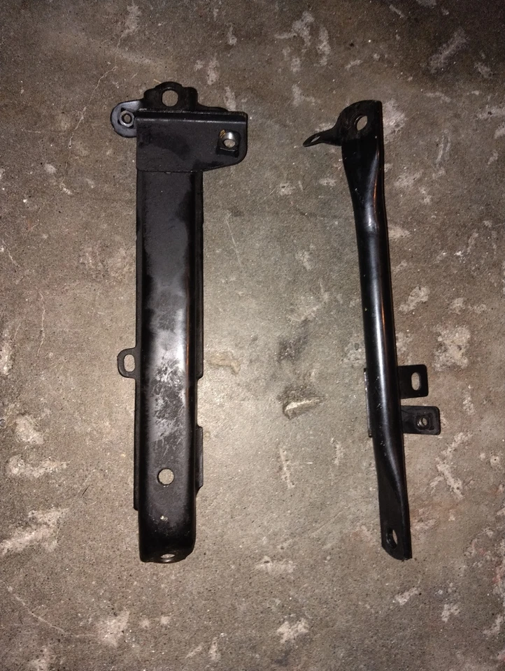 Lexus GS300 IS300 SC300 1998-2005 2jzge OEM admisión/dirección asistida soporte/soporte Foto 1 de 2