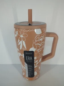 Brumate Holley Gabrielle 30oz Era Sandstone Bloom Collection Tumbler - Picture 1 of 7