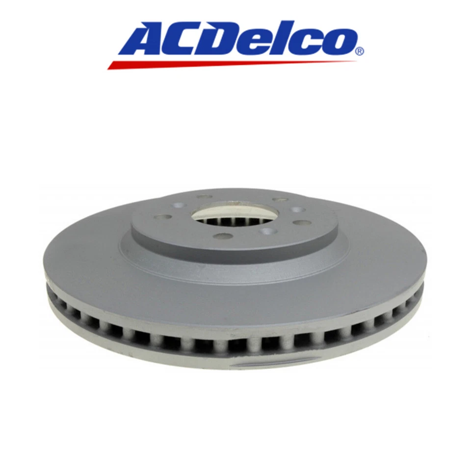 Rotor de freno de disco ACDelco 18A2322AC 19327374 para Chevrolet Impala Monte 06-16 Foto 1 de 3
