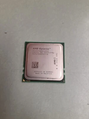 0S2378WAL4DGI AMD Opteron 2378 Quad-Core 2.40GHz 1000MHz FSB 6MB L3 Cache Socket - Image 1 of 2
