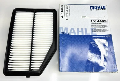 Filtro de aire del motor MAHLE LX4445 para Honda CRV 17220-5LA-A00 2015-2016 Foto 1 de 4