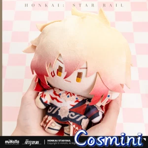 Offizielle Mihoyo Honkai: Star Rail Mydei Plüsch 15 cm Puppe Anzieh Spielzeug Anime - Bild 1 von 3