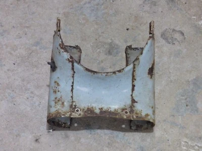 SOPORTE DE PANEL DE CUBIERTA DE FAROS DELANTEROS VELOTTE LE MK3 GENUINO Foto 1 de 4