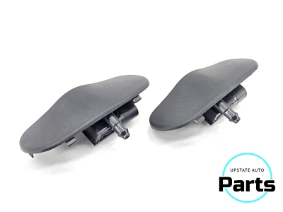 2012-2018 AUDI A7 A6 WINDSHIELD WASHER NOZZLE SPRAY SET OEM - Image 1 of 4