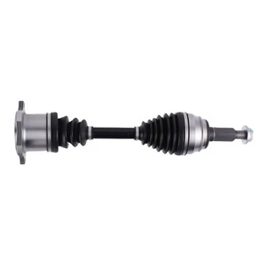 4WD 6-Lug Front CV Axle Shaft for GMC Sierra Chevrolet Silverado Suburban 1500 - Picture 1 of 12