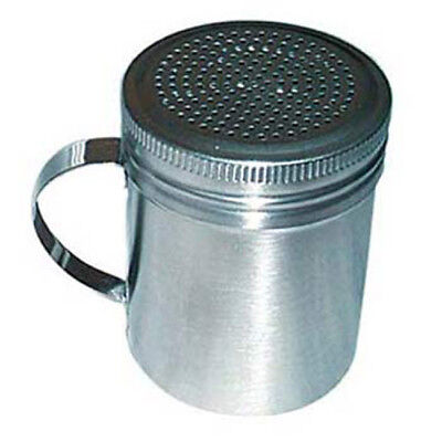 Dredge With Handle - Stainless Steel, 10 Oz. Capacity • 10.32£