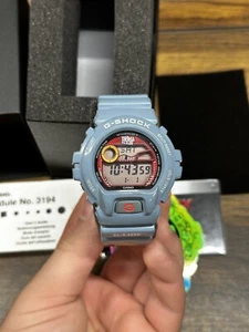 Casio G-Shock x G-lide In4mation Collab GLX-6900X LTD - Imagen 1 de 7