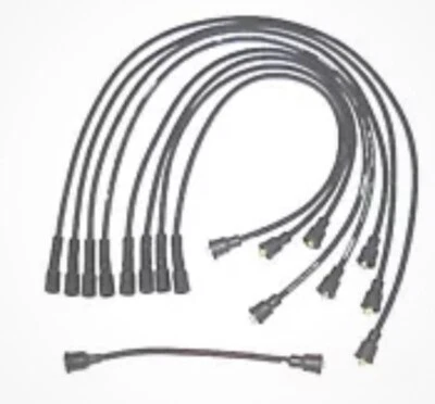 Juego de cables de bujía Prestolite 118044,218044 para camioneta Chevrolet Bel Air,C10 Foto 1 de 2