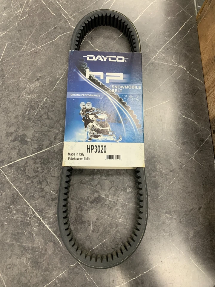Correa de transmisión para moto de nieve Dayco HP3020 Foto 1 de 1