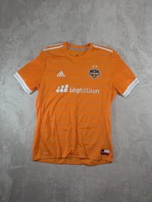 Футболка MLS Houston Dynamo No20 Delagarza Adidas размер XL - Изображение 1 из 4