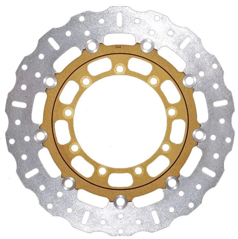EBC Brake Rotor 1987-07 Kawasaki KLR650 # SM6042C - Image 1 of 1