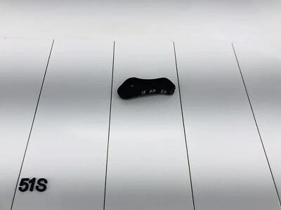 15-16 AUDI A3 QUATTRO 8V TRASERO DERECHO PASAJERO PARACHOQUES SOPORTE MONTAJE OEM Foto 1 de 4