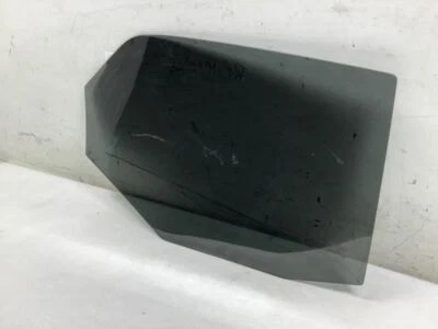 DODGE MAGNUM 2008 PUERTA TRASERA IZQUIERDA LADO CONDUCTOR VENTANA CRISTAL FÁBRICA Foto 1 de 4