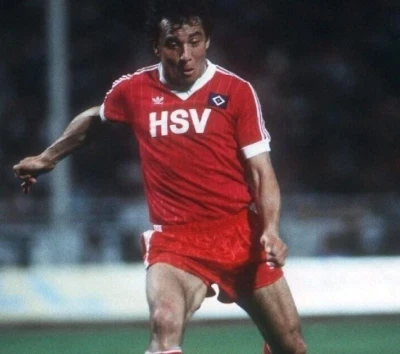 JERSEY CLASSIC Trikot Hamburg Sv Final Cup Beispiele 1983 Meister Felix Magath 10 Juventus