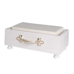 Guest Towel Holder Tray for Bathroom | Bathroom Napkin Holder Tray | Guest - Picture 1 of 6
