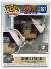 Funko Pop! Naruto Shippuden Anbu Itachi #1027 Chalice Exclusive with Protector