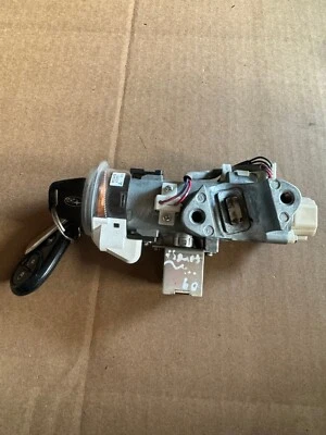 Subaru Forester 2009-2013 2,5 L interruptor de encendido de dirección bloqueo con llave OEM Foto 1 de 4