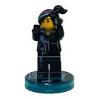 lucy wyld Mini Figure wild style wildstyle Lego Dimensions Character with base