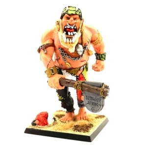 Giant 1 Painted Miniature Ogre Troll Orcs Goblins Gargant - Picture 1 of 7