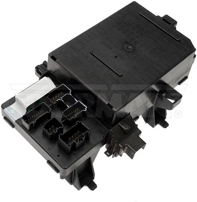 Коробка предохранителей в сборе Dorman 598-722 подходит для моделей Ford и Lincoln - Изображение 1 из 4