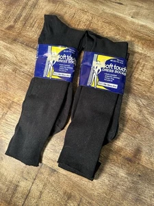 2 neue Vintage Paar Sears Men Store Anzugsocken 70er Retro Wear Herren Vintage - Bild 1 von 5