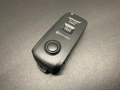 Disparador de flash remoto inalámbrico Neewer FC-16 2.4G para Sony 3.25"L x 1.25"W Foto 1 de 4